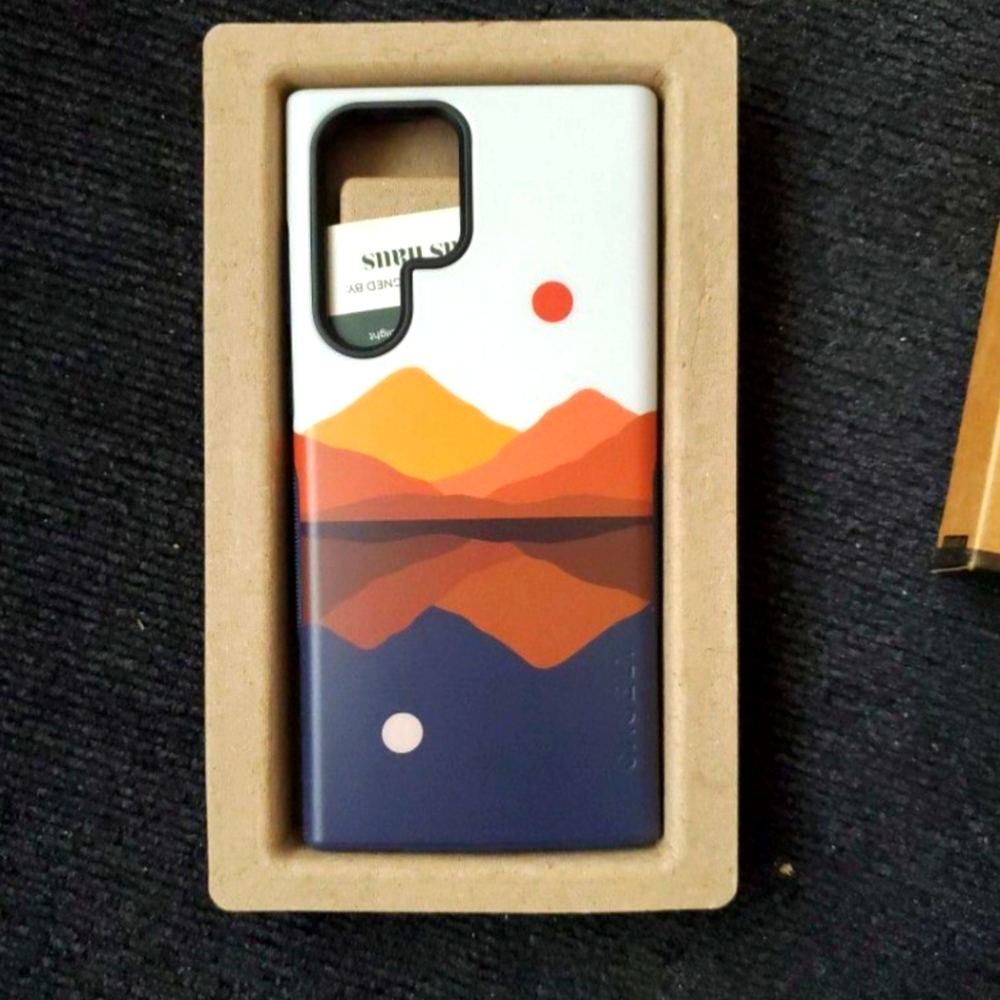 Galaxy S22 Ultra Phone Case